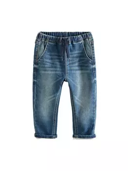 Обычные джинсы Next, синий деним