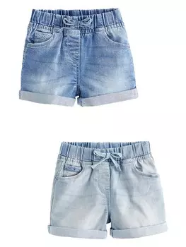 Обычные джинсы Next, синий деним