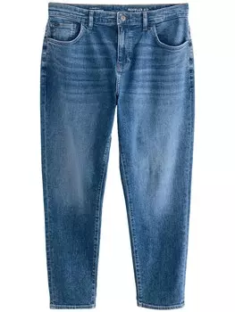 Обычные джинсы Next, синий деним