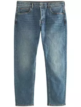 Обычные джинсы Next, синий деним