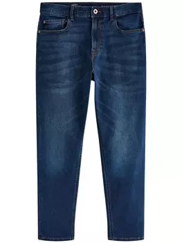 Обычные джинсы Next, синий деним