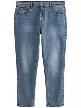 Обычные джинсы Next, синий деним