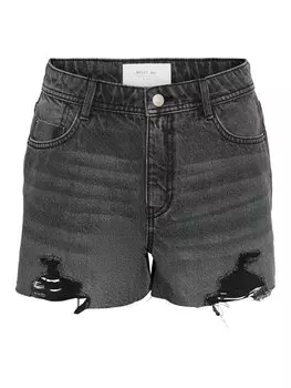 Обычные джинсы Noisy may, черный