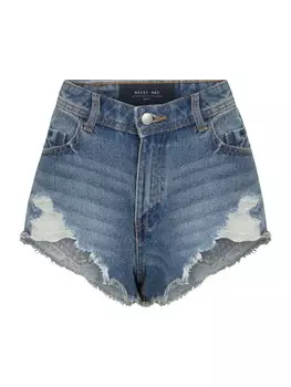 Обычные джинсы Noisy May DREW, синий