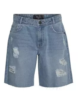 Обычные джинсы Noisy may Lucky, синий