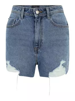 Обычные джинсы Noisy May, синий