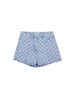 Обычные джинсы Obey, синий