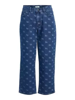 Обычные джинсы OBJECT, светло-синий