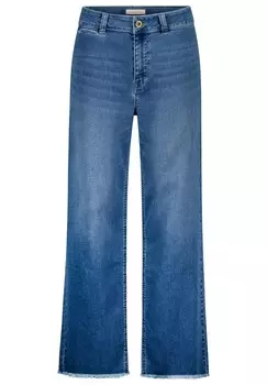 Обычные джинсы October, синий