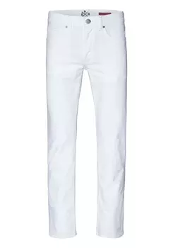 Обычные джинсы Oklahoma Jeans, белый