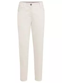 Обычные джинсы Olsen, крем