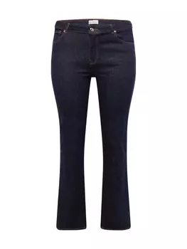 Обычные джинсы ONLY Carmakoma ALICIA, темно-синий