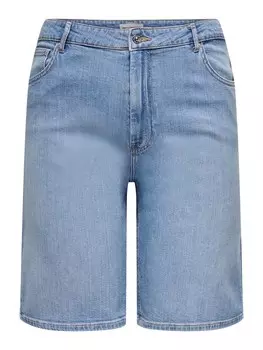 Обычные джинсы ONLY Carmakoma CARSonny, синий деним