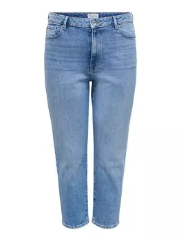 Обычные джинсы ONLY Carmakoma, синий деним