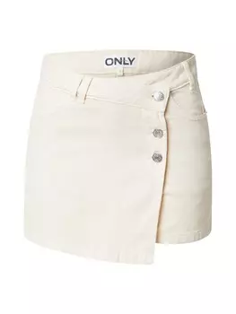 Обычные джинсы ONLY ONLMilly, бежевый