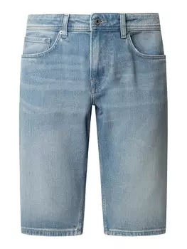 Обычные джинсы Pepe Jeans Cash, синий деним