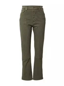 Обычные джинсы Pepe Jeans Celyn, оливковый