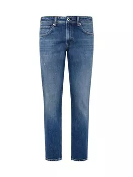 Обычные джинсы Pepe Jeans, синий деним