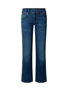 Обычные джинсы Pepe Jeans, синий деним