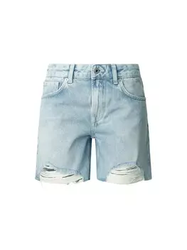 Обычные джинсы Pepe Jeans, светло-синий