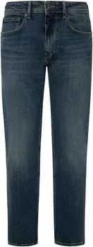 Обычные джинсы Pepe Jeans, темно-синий