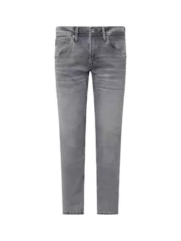 Обычные джинсы Pepe Jeans Track, серый