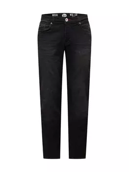 Обычные джинсы Petrol Industries Russel, черный деним