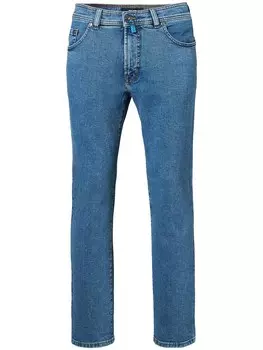 Обычные джинсы PIERRE CARDIN Dijon, синий деним