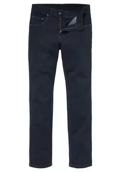 Обычные джинсы PIONEER Authentic, темно-синий