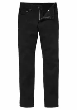 Обычные джинсы PIONEER, черный