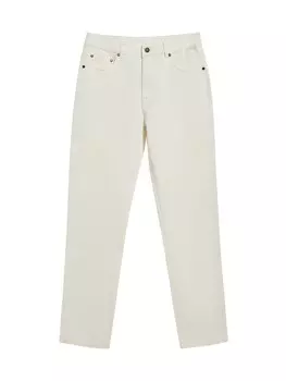 Обычные джинсы Polo Club, белый