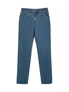 Обычные джинсы Polo Club, синий деним