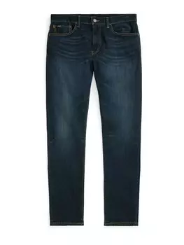 Обычные джинсы Polo Ralph Lauren, темно-синий
