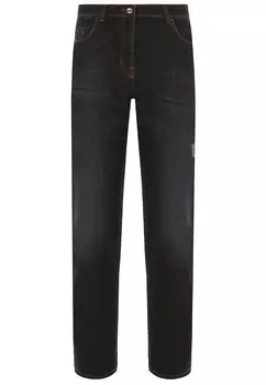 Обычные джинсы Ppep., коричневый