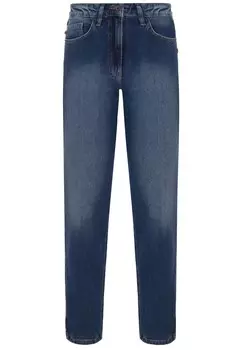 Обычные джинсы Ppep., синий