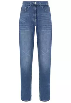 Обычные джинсы Ppep., синий