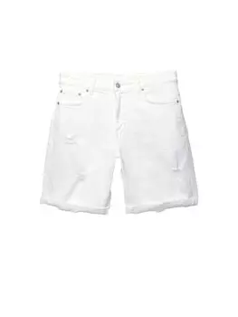 Обычные джинсы Pull&Bear, экрю