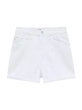 Обычные джинсы Pull&Bear, белый