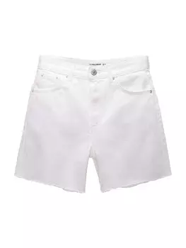 Обычные джинсы Pull&Bear, цвет White denim