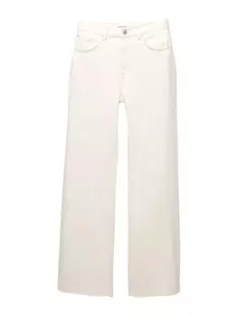 Обычные джинсы Pull&Bear, цвет White denim