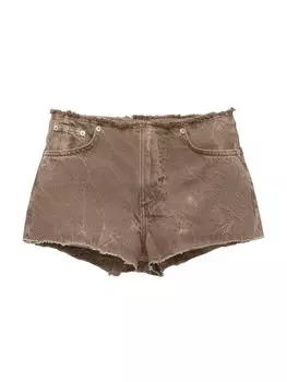 Обычные джинсы Pull&Bear, коричневый