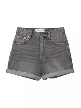 Обычные джинсы Pull&Bear, серый