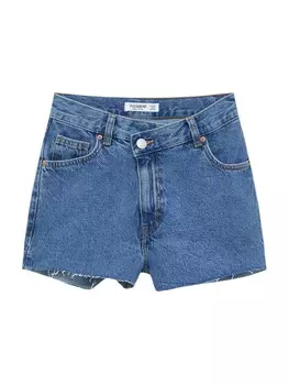 Обычные джинсы Pull&Bear, синий