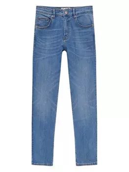 Обычные джинсы Pull&Bear, синий
