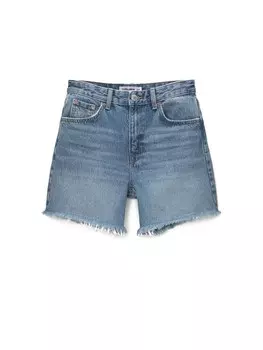 Обычные джинсы Pull&Bear, синий деним