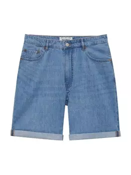Обычные джинсы Pull&Bear, светло-синий