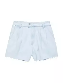 Обычные джинсы Pull&Bear, светло-синий