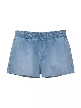 Обычные джинсы Pull&Bear, светло-синий