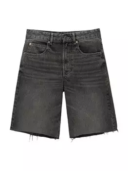 Обычные джинсы Pull&Bear, темно-серый