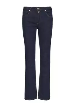 Обычные джинсы QS Catie, синий деним